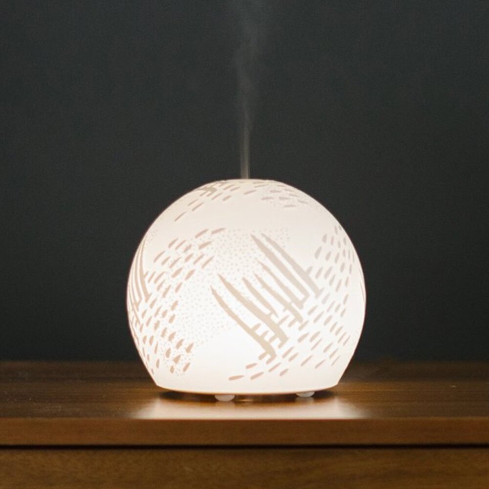 LIMITED EDITION Saje Aromalune Ultrasonic Diffuser | Like New